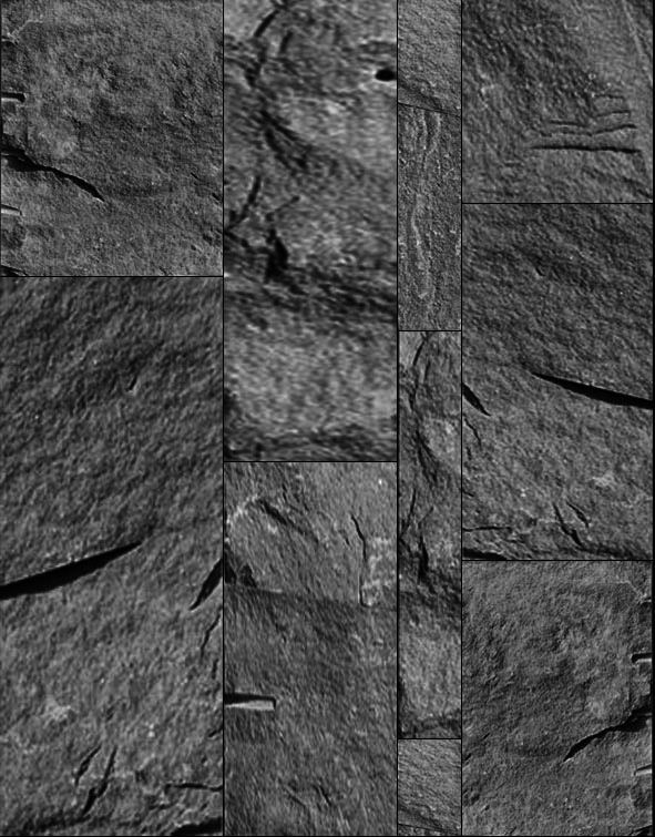 自然面石材 天然的粗犷之美