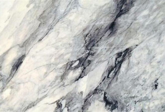 山水墨石材 种类、特征与精美图鉴