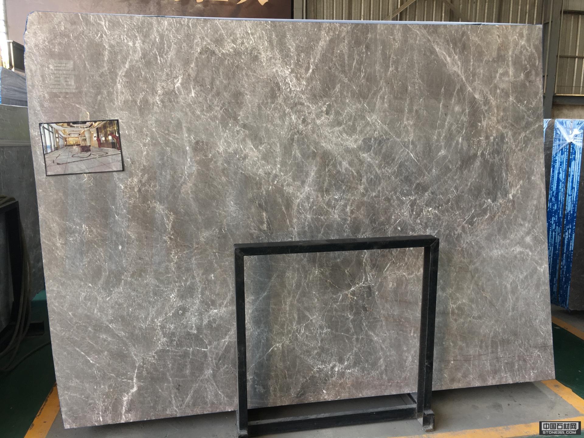 云多拉灰 优质石材的选择