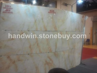 新品鉴赏 皇室冰玉大板，恒辉石材引领奢石美学新风尚